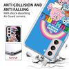 Cartoon The Amazing World of Gumball Phone Case For Samsung Galaxy S25 Edge S24 S23 FE S21 S20 S10 Plus S22 S26 Ultra Cover Clea
