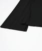 BIRBANTE Essential Slit Slacks - Black