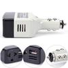 Przetwornik Mocy Samochodowej USB DC 12/24V Do AC 220V Inwerter Samochodowy Do Telefonu Inwerter 12V Uniwersalny Transformator Mocy Ładowarka Do Telefonu Komórkowego Port USB