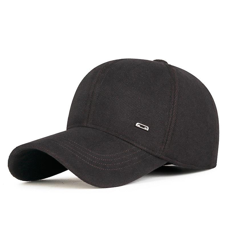 Vintage Adjustable Unisex Vintage Cap for Outdoor Hiking and Mountaineering