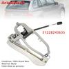 Artudatech Rear Left Door Handle Carrier Outer 51228243635 For BMW E53 X5 Car Accessories