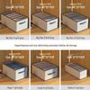 Foldable Wardrobe Storage Box - Large Capacity Drawer for Clothes and Pants