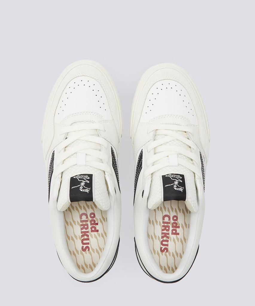 Odd Cirkus Trapeze White/Black