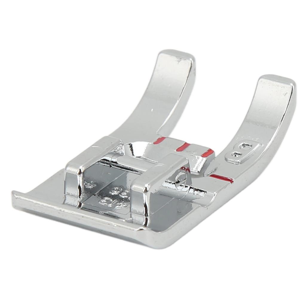 Presser Foot Wear Resistance Stainless Steel Easy Installation Sewing Tools for Viking