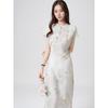 Aiyilian Women's Summer New Chinese Style Qipao Dress