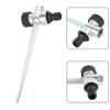 Corrosion-resistant Sprinkler Spike Save Time Silver