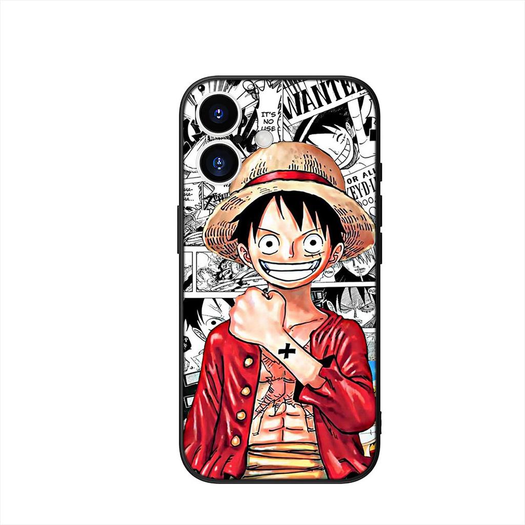 Roronoa Zoro ONE Sanji PIECES Luffy Phone Case for Samsung Galaxy S25 S23 S22 S24 FE Ultra Plus A56 A05 A06 A15 A16 A57 S7 Edge