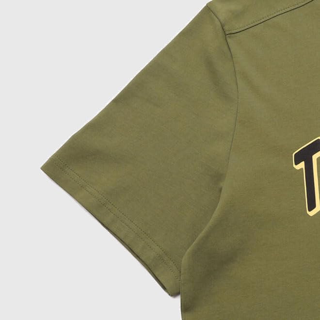 Timberland Men's SPHAGNUM Short Sleeve Logo Graphic T-Shirt, Size M (TB0A42T5EG51)