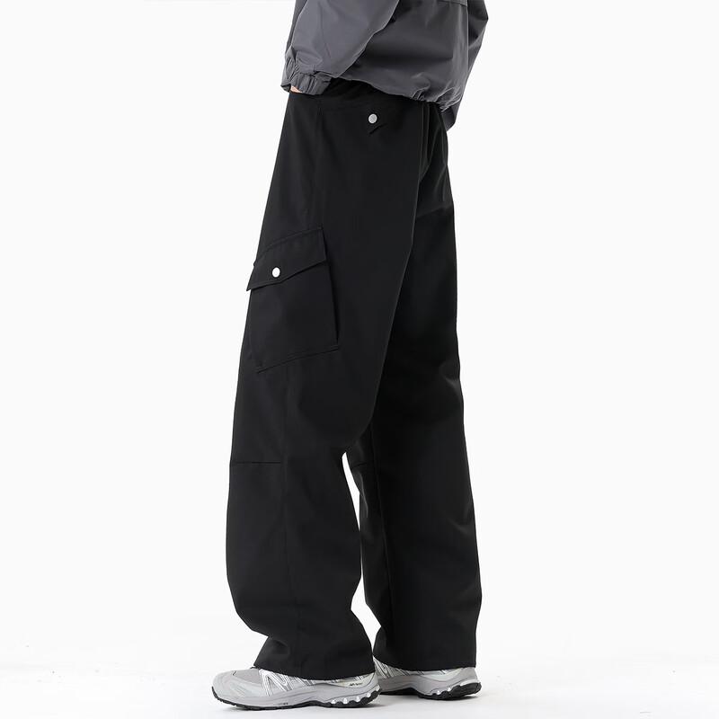 Izzue Men's Autumn Waterproof Hiking Cargo Pants