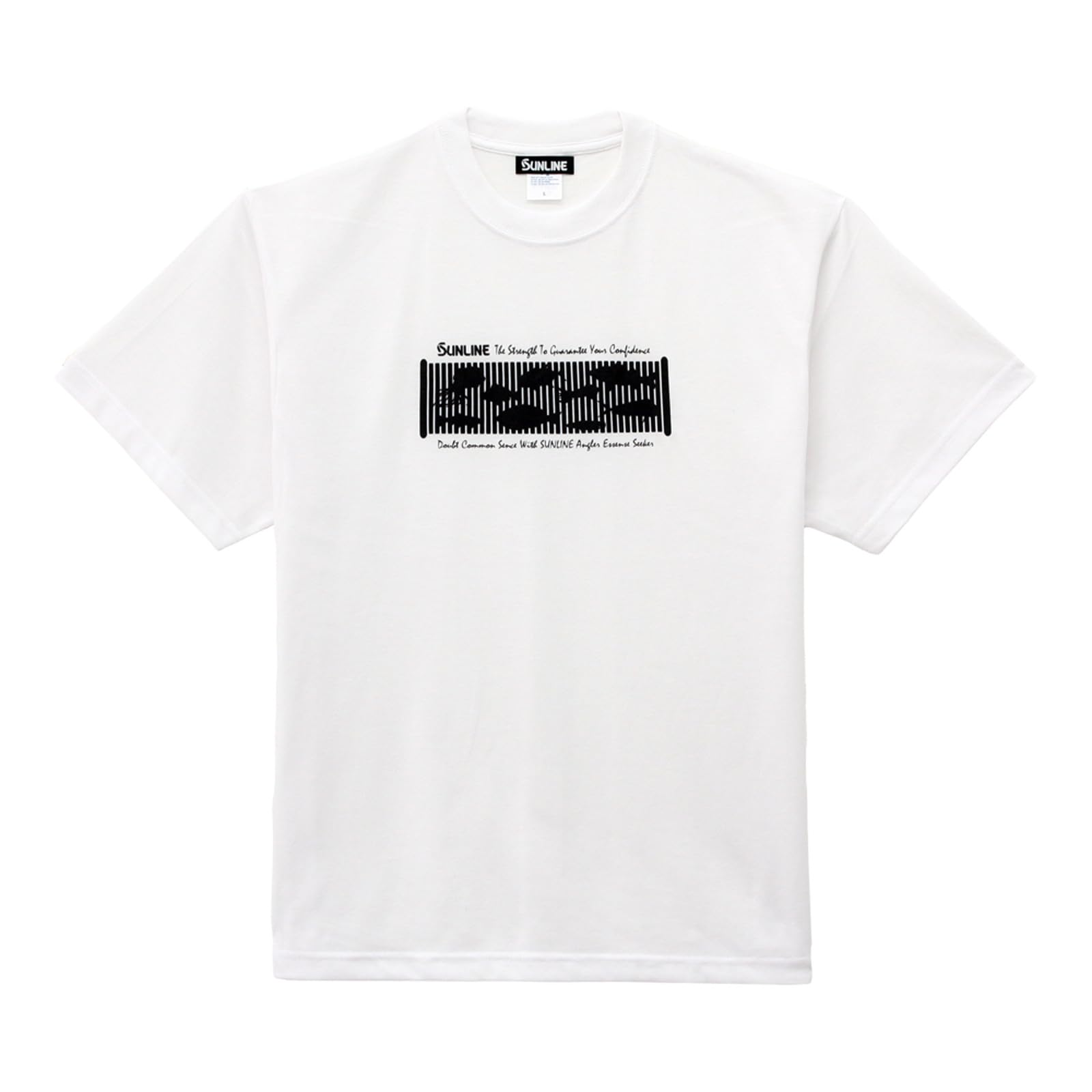 

Sunline TC Size M T-shirt SUW-15501T White, белый