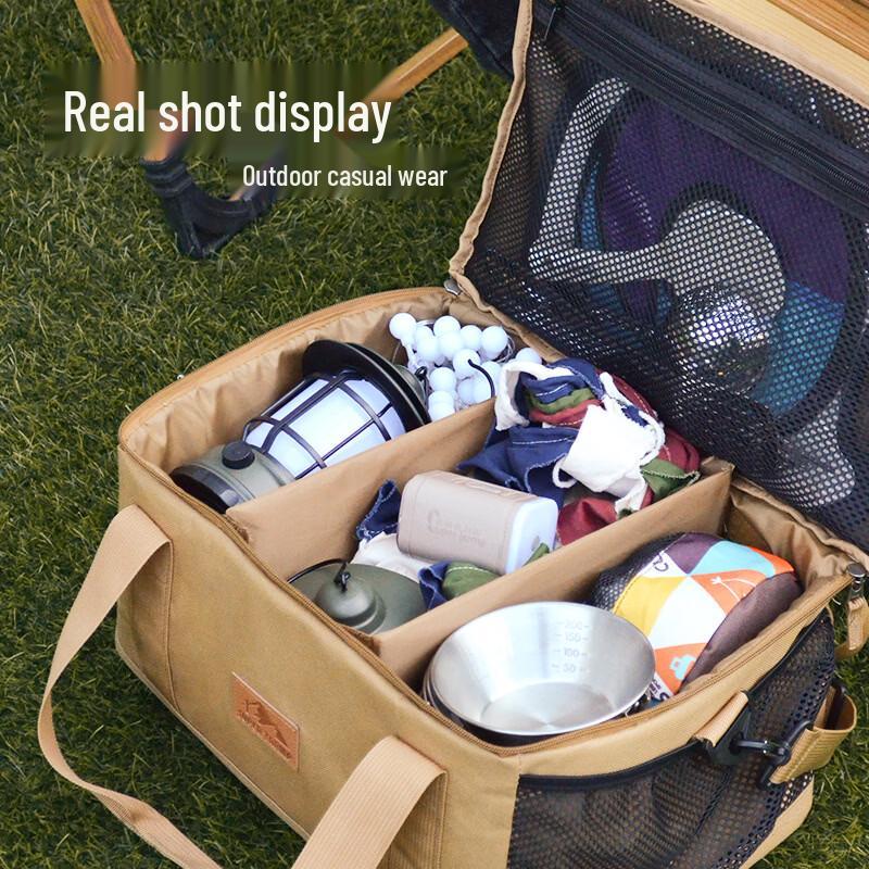 Super Wanderer Foldable Outdoor Camping Storage Bag