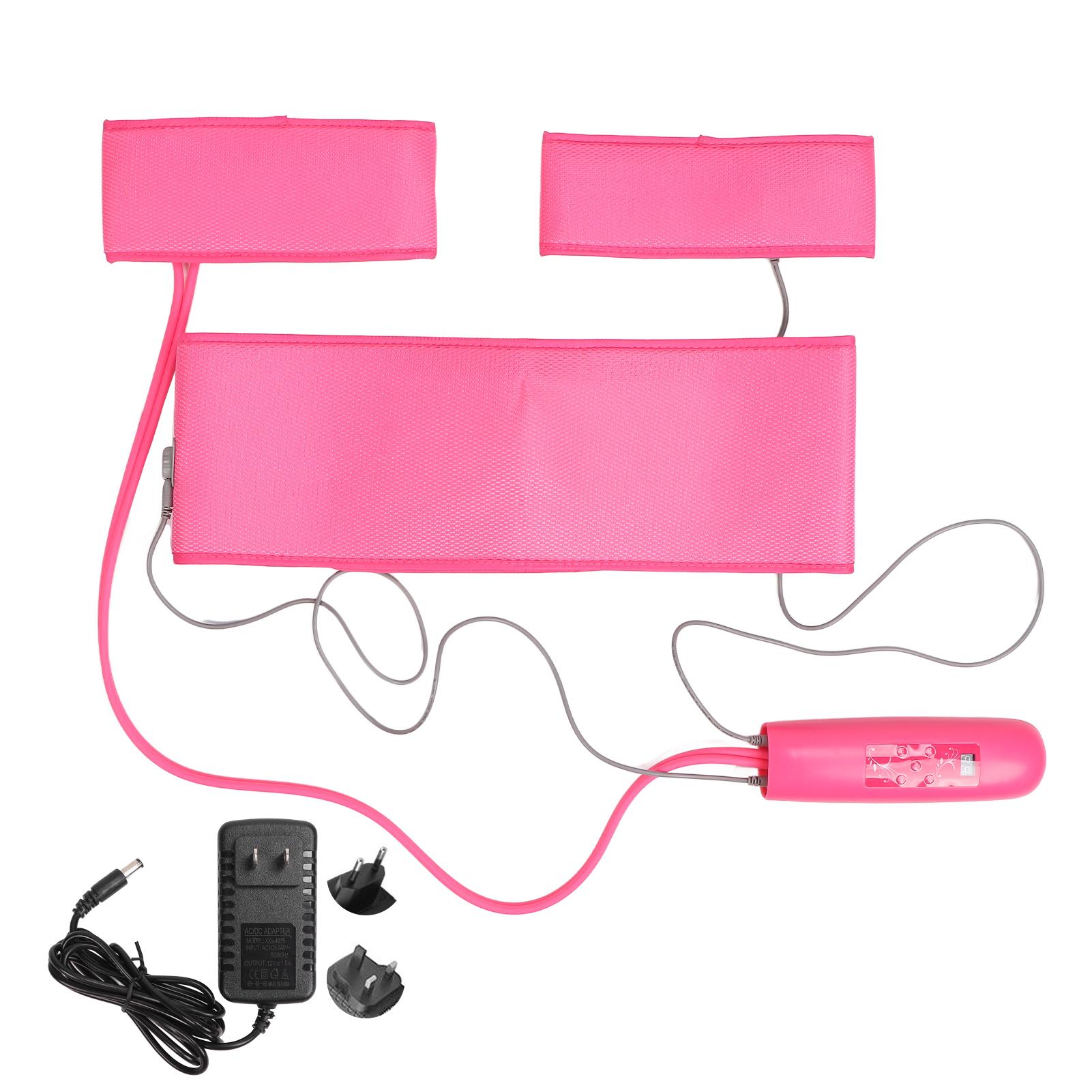 

Многофункциональный массажер для головы и головы, 3 передачи, горячий компресс, снятие усталости, электрический массажер для головной боли, Wr