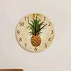 Wall Clock Clock Living Room Home Modern Simple Wall Watch Wall Fashion Decoration European Silent Clock