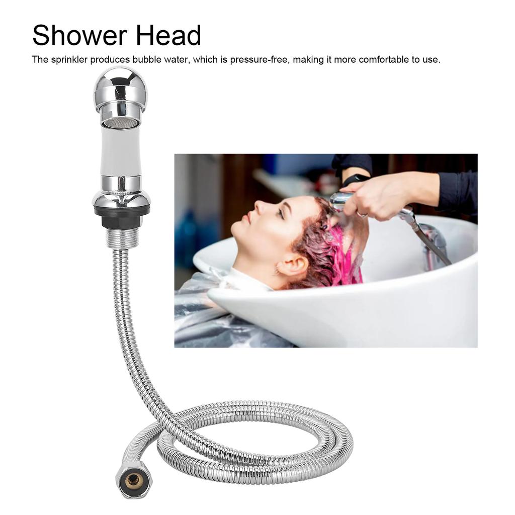 Shampoo Bed Chair Shower Head Handheld Bedside Wash Hair Sprinkler Hair Salon Supplies Wash Hair Shower Head