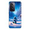 Phone Case - MANIACASE - Oppo Reno 12 Pro 5G - Silicone - Flexible - Starry Stitch Pattern