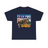 The Wanderers Movie Graphic T Shirt Retro Classic Film Fan Vintage Streetwear