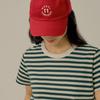 NEBELEVERYWEAR Logo ball cap_red