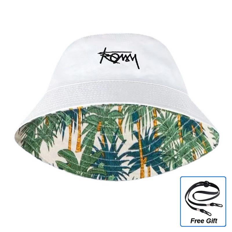 Xiaomi Double-sided Fisherman Hat Male big size Hawaii Korean Spring Hats for Men Casual Panama Hat Bob Hip Hop Bucket Women Caps