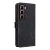 For Infinix Hot 60 Pro+ 4G X6886 Case Wallet RFID Blocking PU Leather Phone Cover Stand with Strap