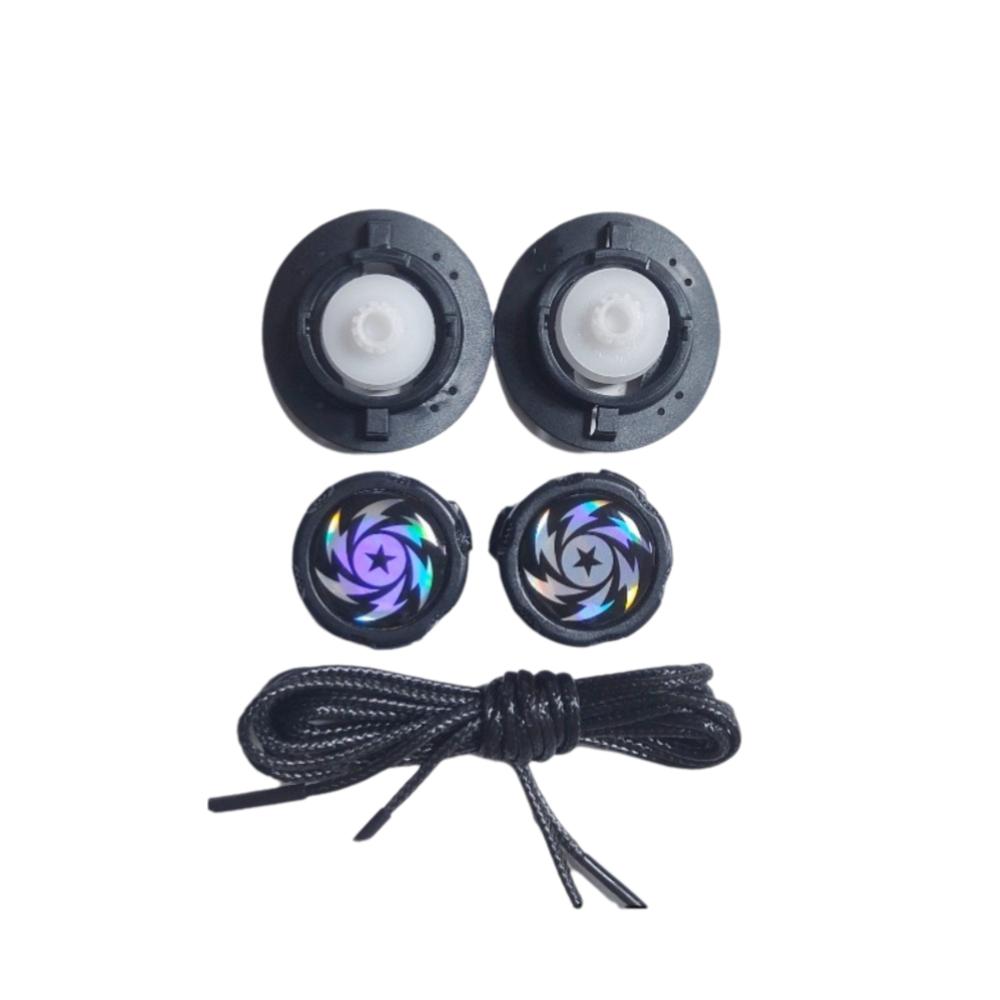 1 пара Толстые Шнурки Кристальная Поворотная Пряжка Шнурки Кроссовки Без Шнурков 4 мм Круглые Шнурки Автоматические Шнурки