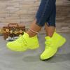 Fashion Fashion Plus Size Outdoor Slip-Resistant Casual Breathable Sneakers 2025 Hot Sale Ladies Shoes Lace-up Women's Vulcanize Shoes