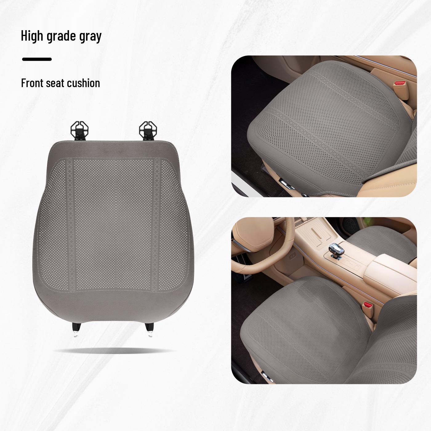 

Aion Car Universal Breathable Seat Cushion for All Seasons - Yplus/S/RT/i60 Models