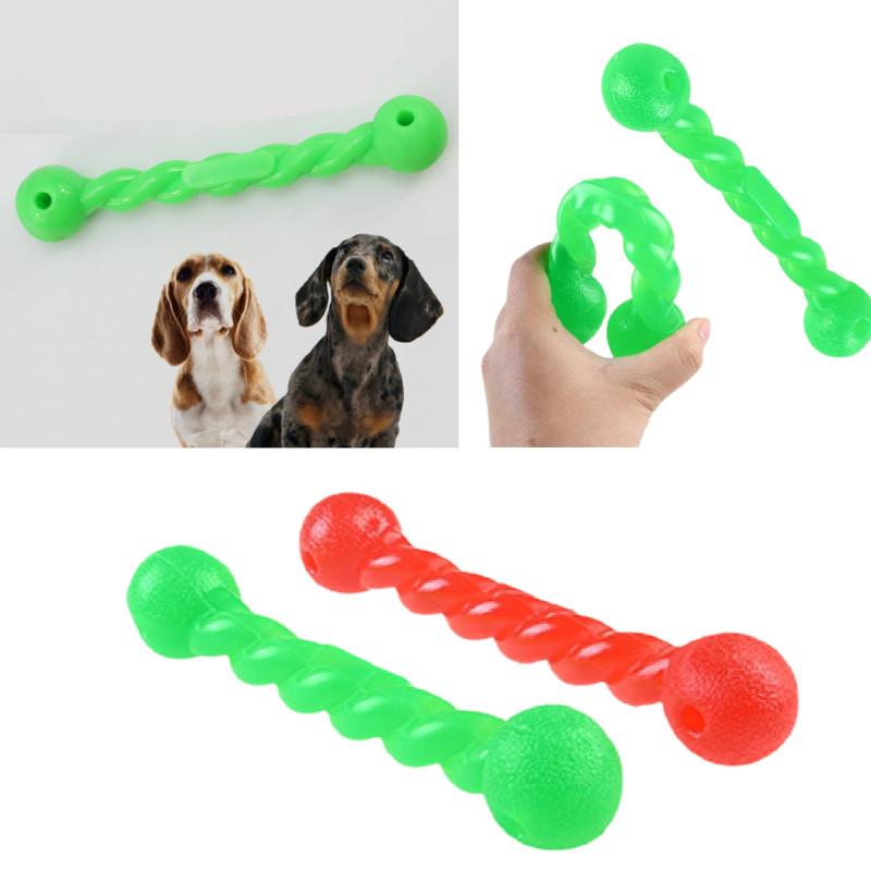 Versatile Dog Dental Chew Toy Crafted From Heavy Duty Latex For Long Lasting Playtime Fun