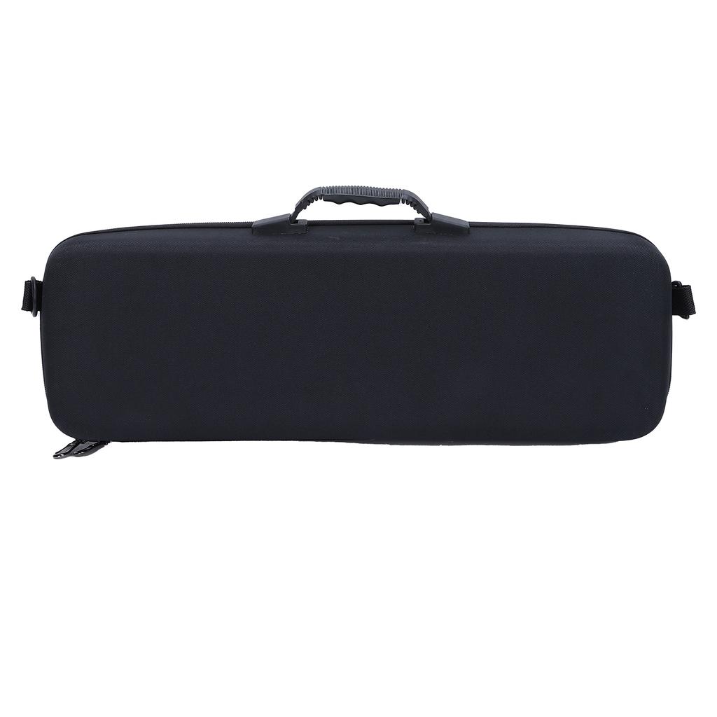 EVA Shockproof Fishing Tackle Bag Rod and Reel Carry Bag Pole Storage Case with Strap