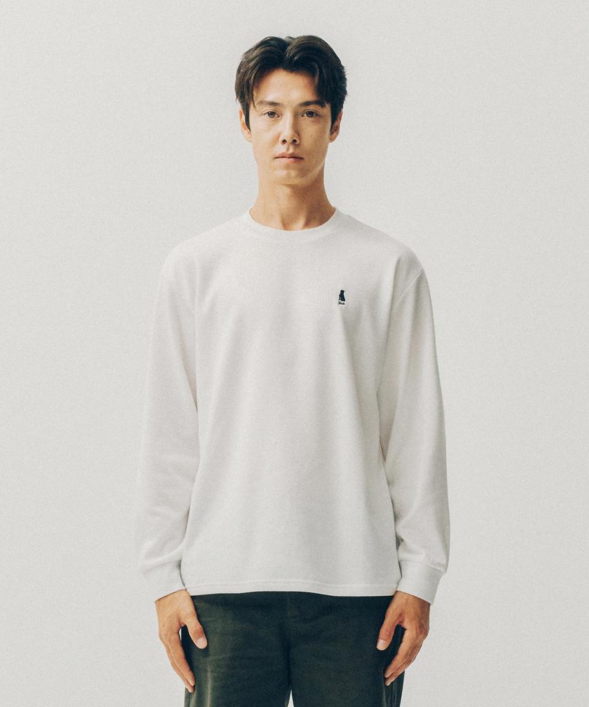 YALE Soft Fleece Long Sleeve_Pink
