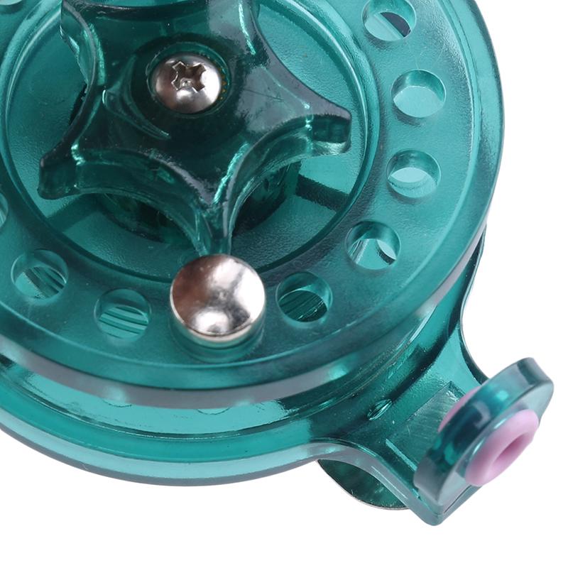 Buy Home Supplies Ice Fishing Horizontal Reel Carp Feeder Fly Bait