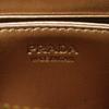 Used 11569 Vitello Move Coin Purse 1MM268 7943 Zip Around Compartment Card Case with Logo, Pink Gold, Women's from