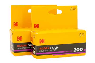 Foto- & Videotillbehör – Kamerafilm