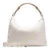 Lululemon Cabrio Serie 16L Raffiniertes Design Nylon Umhängetasche Große Damen Taschen Off-White LW9GHWS-075059