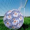 Mbappé Soccer Ball Size 5 Football Machine-Stitched Indoor Outdoor Universal Football for Football Accessories