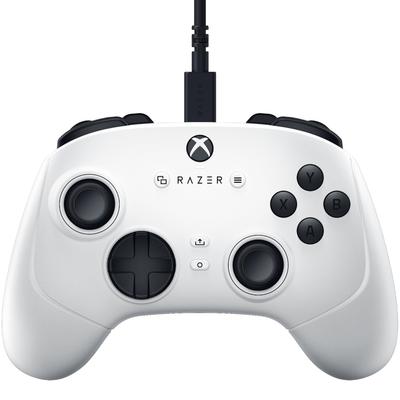 Razer Controle com fio Wolverine V3 Tournament Edition compatível com Xbox PC 4 Mouse Click Back Paddles 2 Claw Grip Bumpers Fast HyperTrigger para