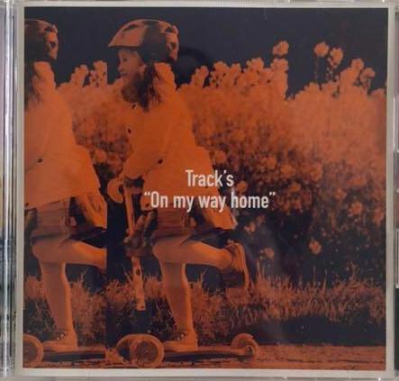 

CD TRACK S - On my way home TNAD0099 The Ninth Apoll 2018 Japan ObiRock Used