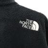 The North Face NA61930 Antarctica Bore Fleece Jacket M Black Outdoors Men's Used
