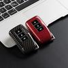 Carbon Fiber Key Case for Lexus: Compatible with ES300, RX, NX300, NX200t, UX260h Models