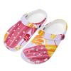 Fashion Printed EVA Clogs Women Men Flexible Lightweight Slip On Summer Sandals Casual Shoes Soft Footwear Soft Daily Wear