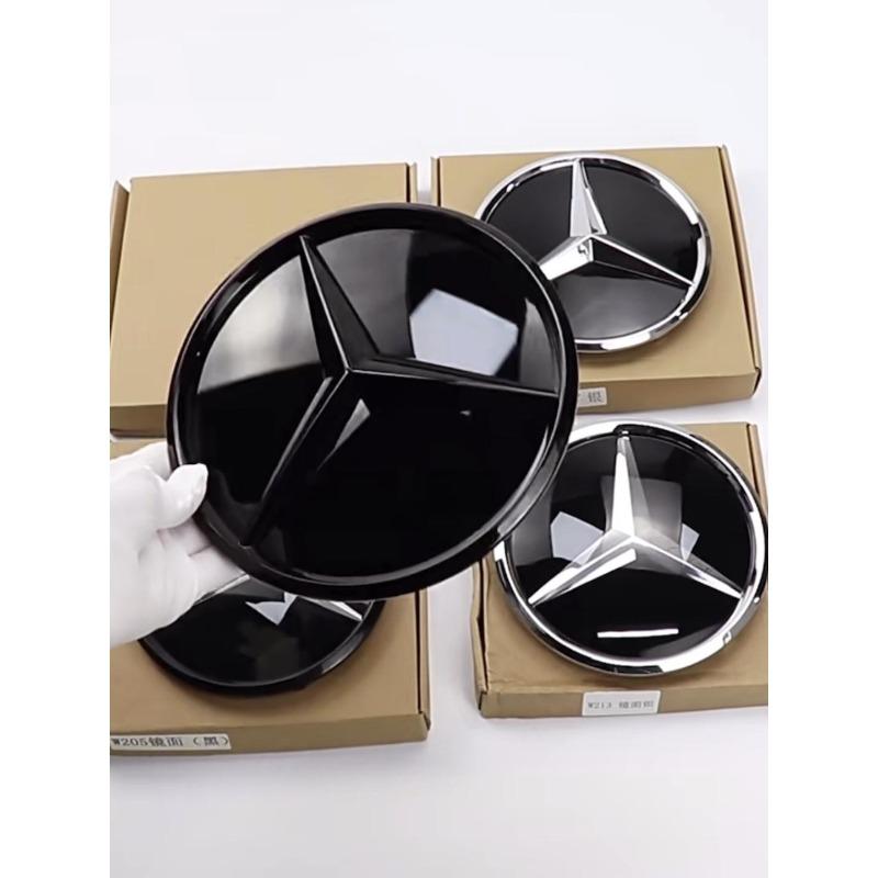 Emblema frontal estilo grade para Mercedes Benz W205 W212 W213 W204 ML W166 CLA C117 A W176 W177 C W204 E GLK X204 GLA GLC