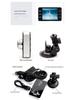 Standard Definition K6000 Driving Recorder with Suction Cup and Automatic Cycle for 4S Shop Insurance Gift