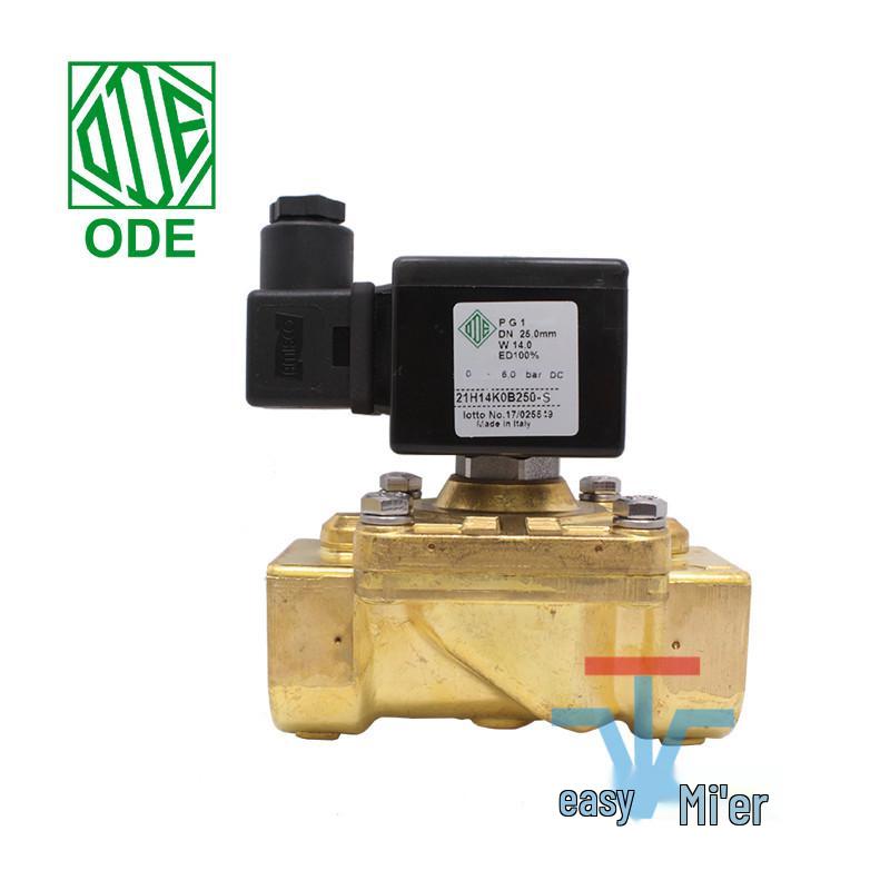 21H14KB250-S Direct-acting 24V Solenoid Valve