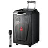Malata M+9045 8-inch Portable Bluetooth KTV Trolley Speaker (CN Version)