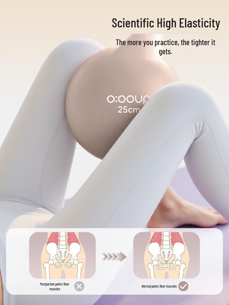 Adult Yoga Ball for Pelvic Floor & Pilates Training – Indoor Use Only