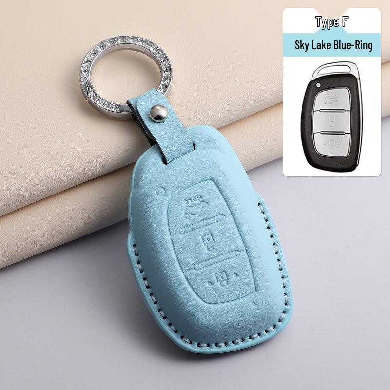 Hyundai Ix35 Key Case for Langdong, Mingtu, Elantra, Yue Na, Tucson, Sonata, Ix25