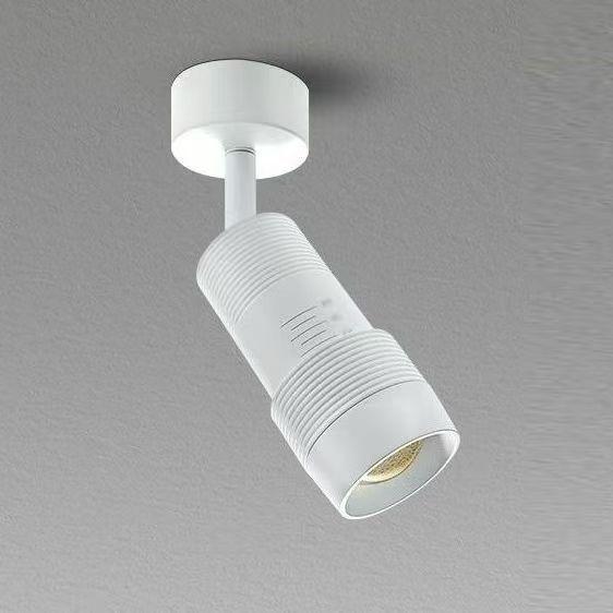 Adjustable LED Surface Spotlight for Ceiling - Ideal for Restaurants and Shops
