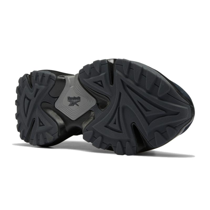 Reebok Fluffipuff 'Black' Sneakers HP7489