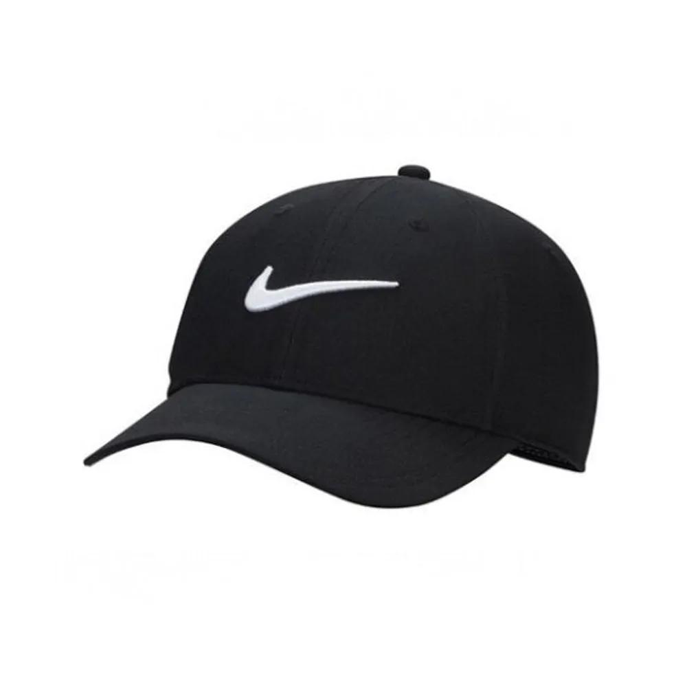 Hat NQK FB5625-010 Dri-FIT Club Structure Swoosh Cap Black series