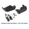 2x Motorcycle Protector Hand Guard Spare Part Replacement Lightwight Portable Sturdy