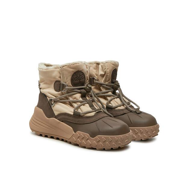 Beige Timberland TB0A29KBEIT1 Ankle Boots